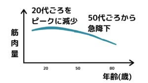 昔より太りやすくなった・・・なぜ？-4