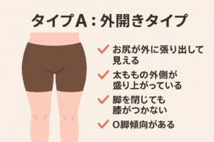 タイプA