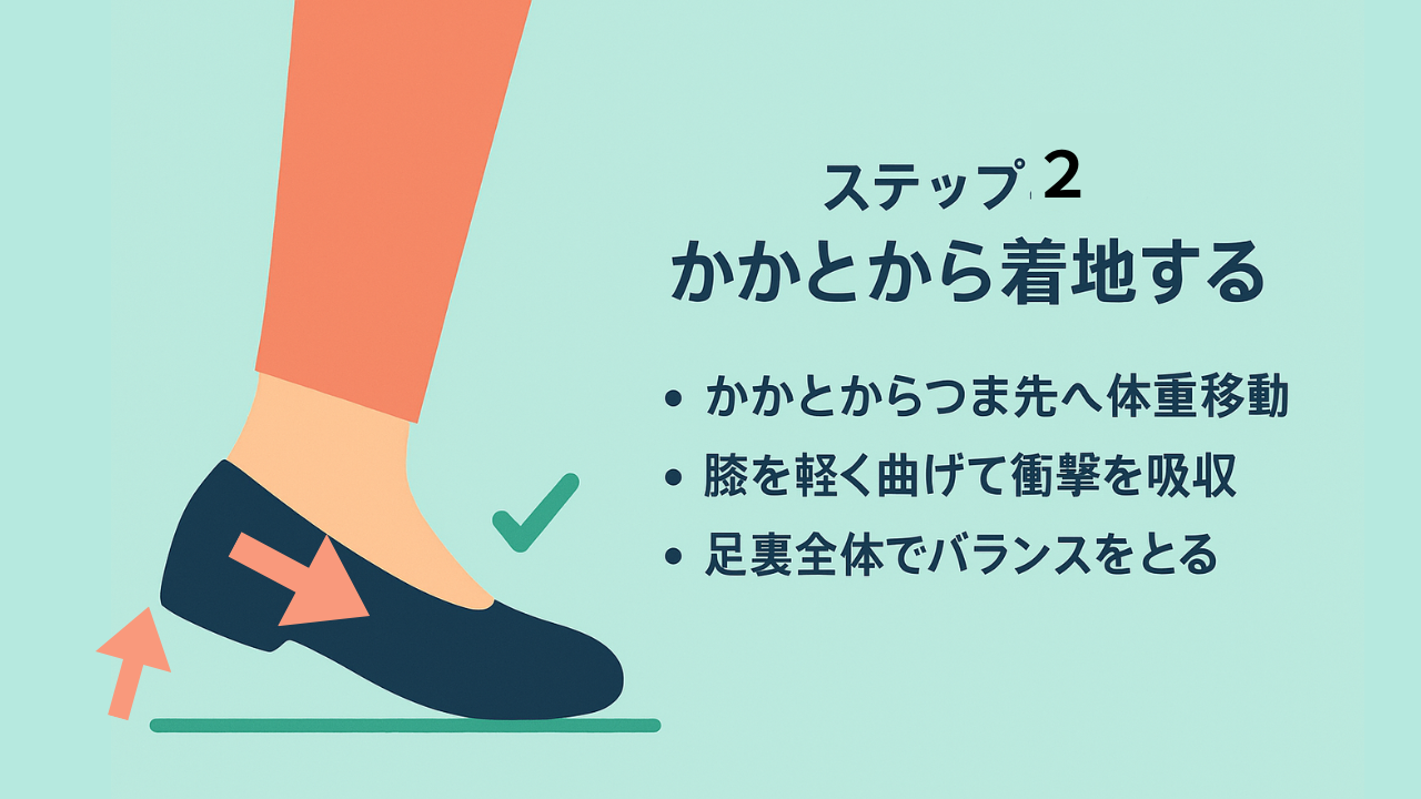 骨盤ダイエットに効くウォーキング