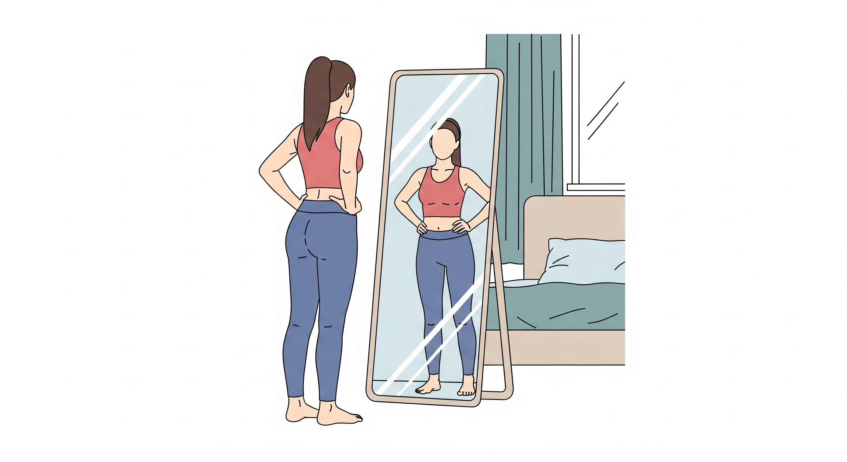 骨盤ダイエットとヨガ