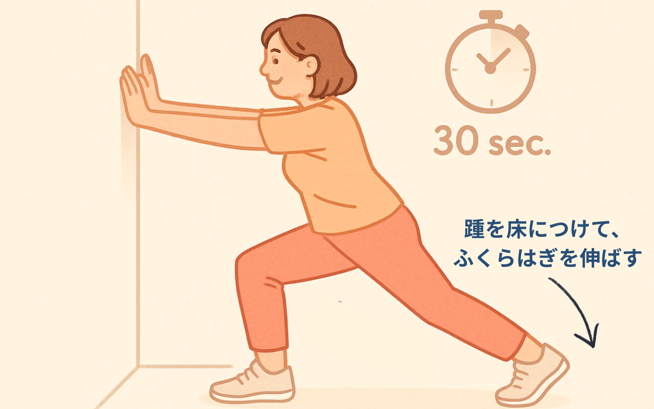 立ち仕事で骨盤が歪む？