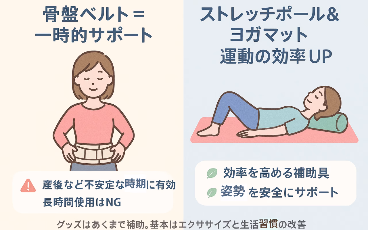 骨盤ダイエットQ&A