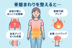 骨盤ダイエットQ&A