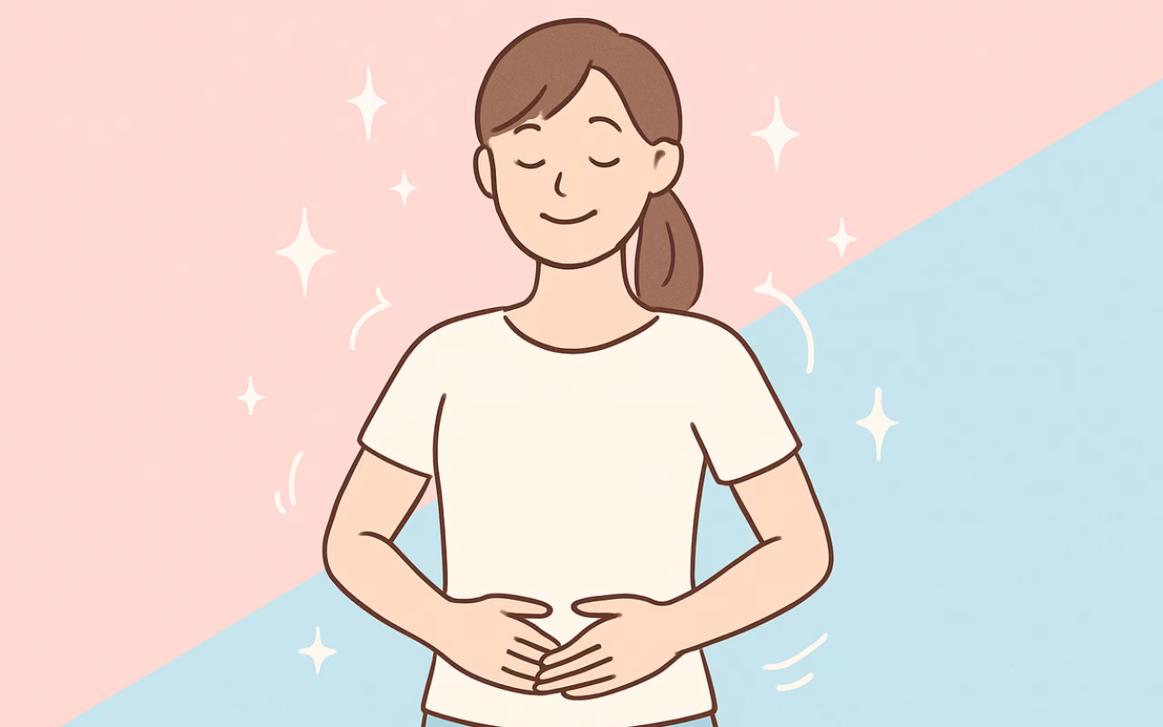 便秘に効く骨盤リセット法