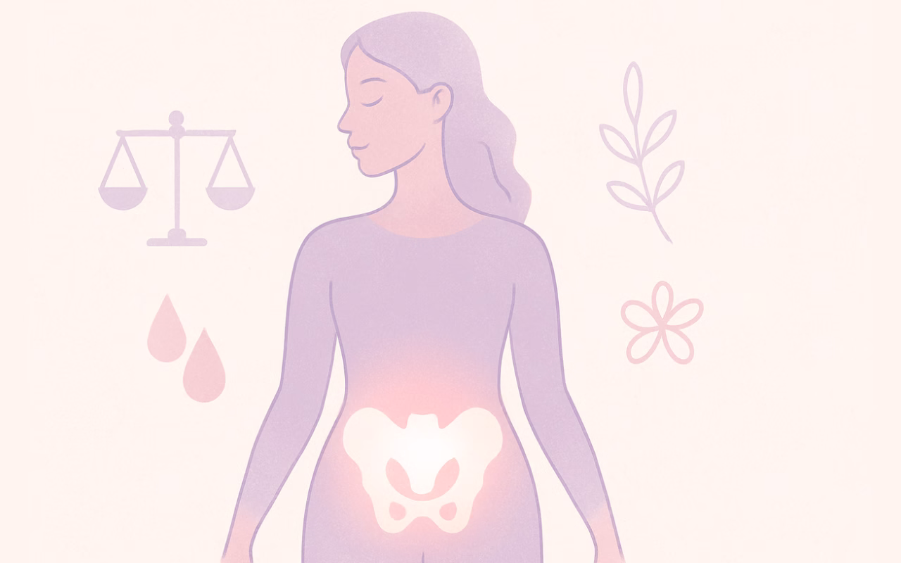 骨盤ケアでホルモンが安定?