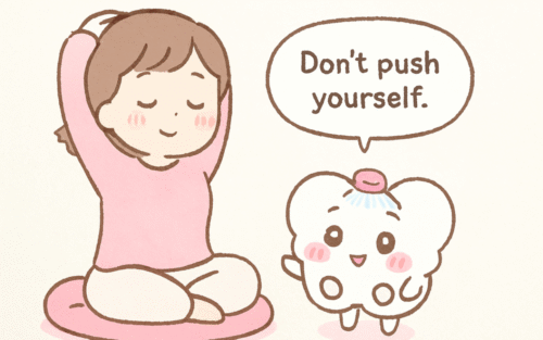 朝3分で骨盤リセット！1日中スッキリ姿勢が続く「朝ストレッチ習慣」