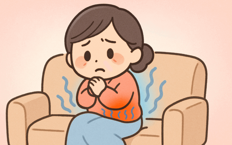 骨盤の冷えは“燃えにくい体”のサイン？冬に効く温活ケア＆食事法