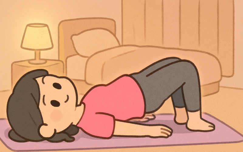 骨盤の冷えは“燃えにくい体”のサイン？冬に効く温活ケア＆食事法