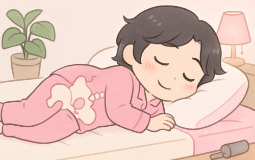 寝室工夫で骨盤ケア！睡眠環境と姿勢改善術