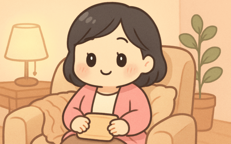 骨盤の冷えは“燃えにくい体”のサイン？冬に効く温活ケア＆食事法