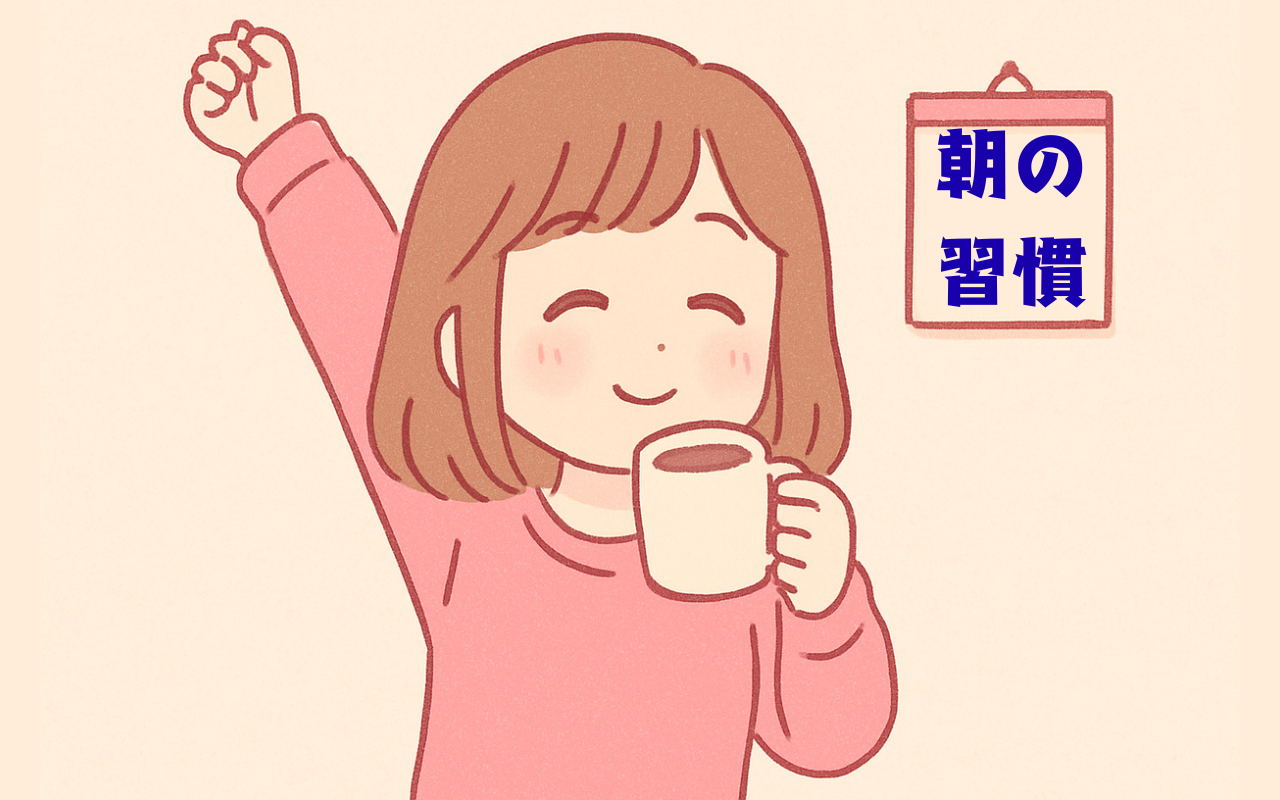 朝3分で骨盤リセット！1日中スッキリ姿勢が続く「朝ストレッチ習慣」