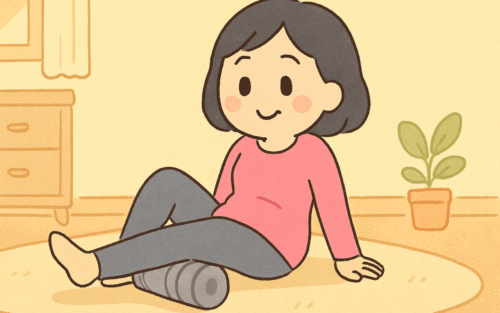 骨盤の冷えで腰痛・むくみ悪化？秋冬に効く温活ストレッチ法3選