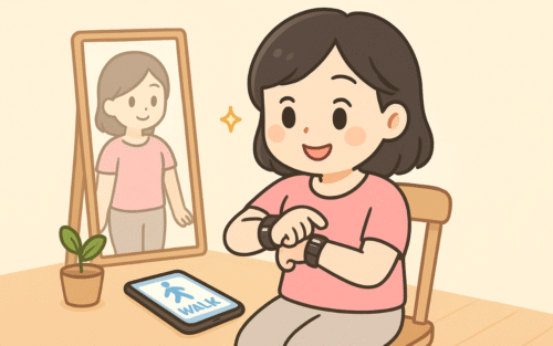 初心者でも5分で変わる！骨盤から歩く「下半身ダイエット」ウォーキング法