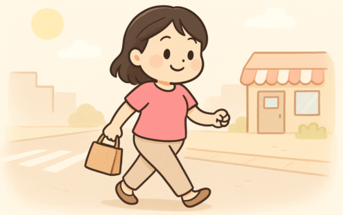 初心者でも5分で変わる！骨盤から歩く「下半身ダイエット」ウォーキング法